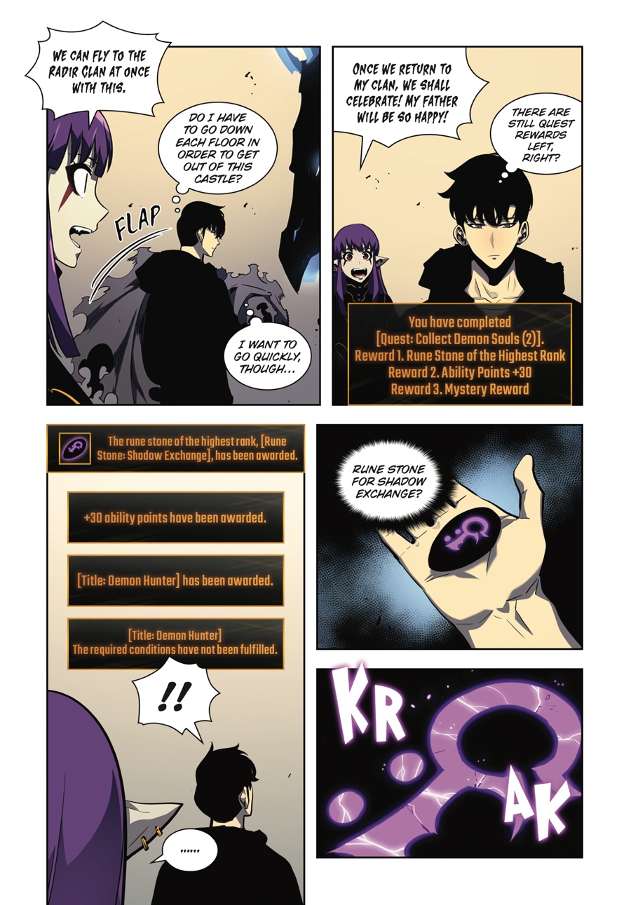 Solo Leveling